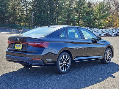2026 Volkswagen Jetta 1.5T Sport