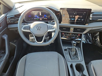 2026 Volkswagen Jetta 1.5T Sport