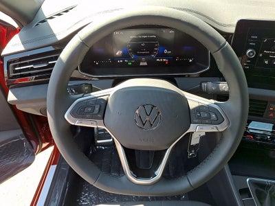 2026 Volkswagen Jetta 1.5T Sport