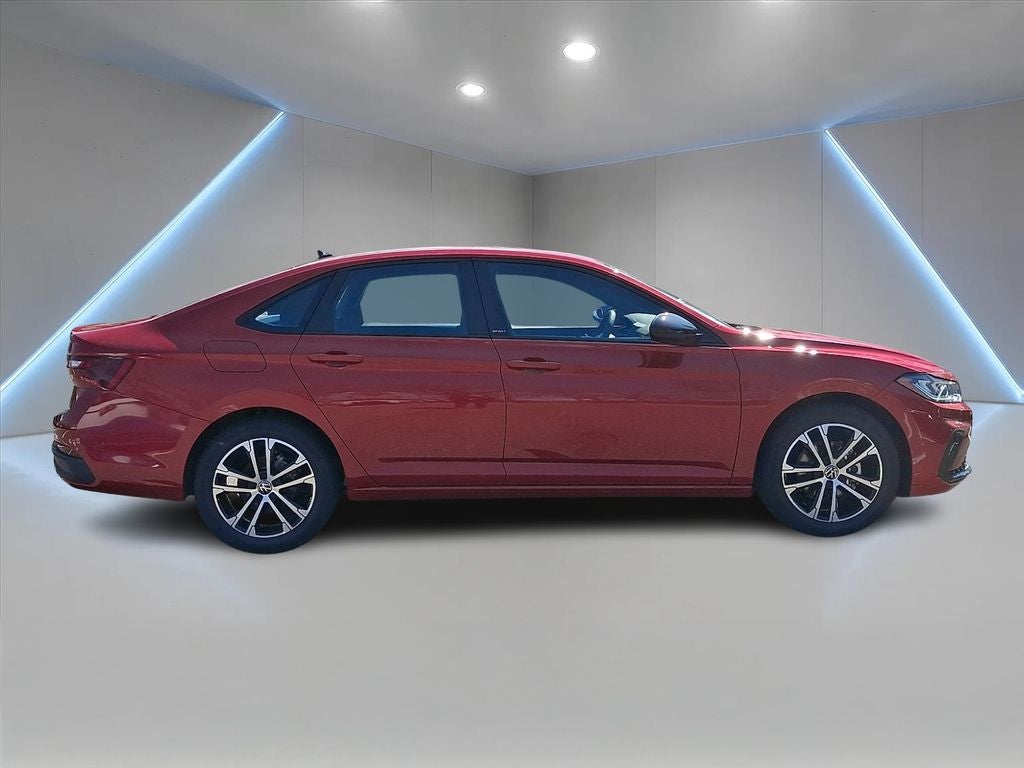 2026 Volkswagen Jetta 1.5T Sport