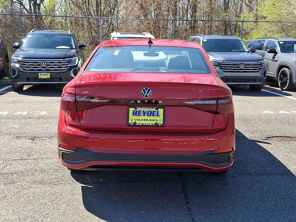 2026 Volkswagen Jetta 1.5T Sport