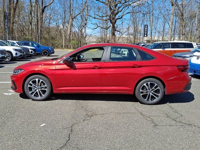 2026 Volkswagen Jetta 1.5T Sport