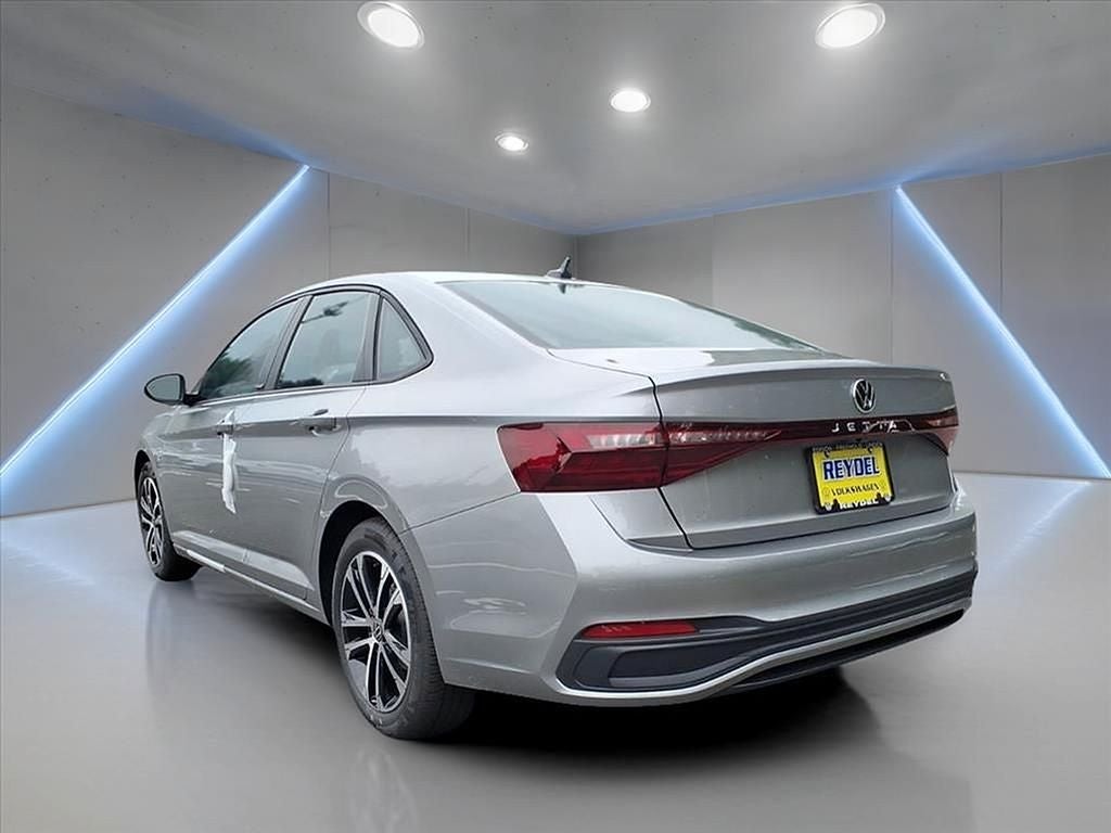 2026 Volkswagen Jetta 1.5T Sport