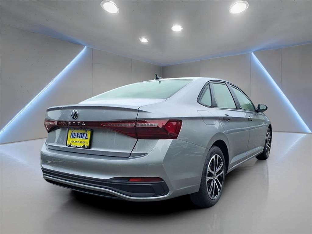 2026 Volkswagen Jetta 1.5T Sport