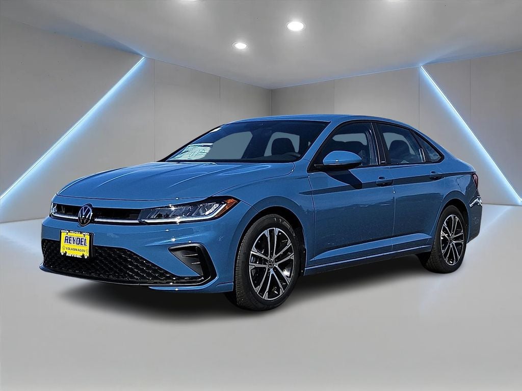 2026 Volkswagen Jetta 1.5T Sport