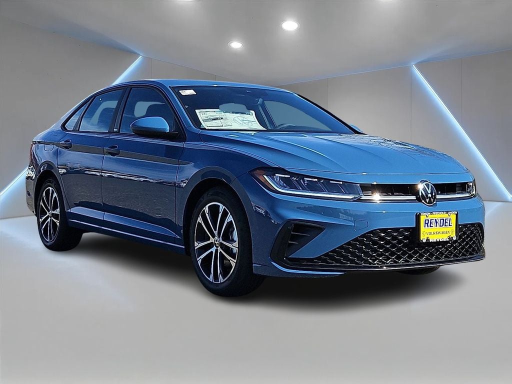 2026 Volkswagen Jetta 1.5T Sport