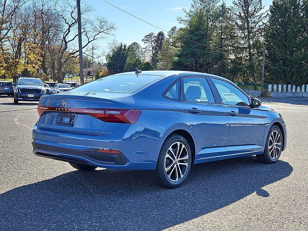 2026 Volkswagen Jetta 1.5T Sport