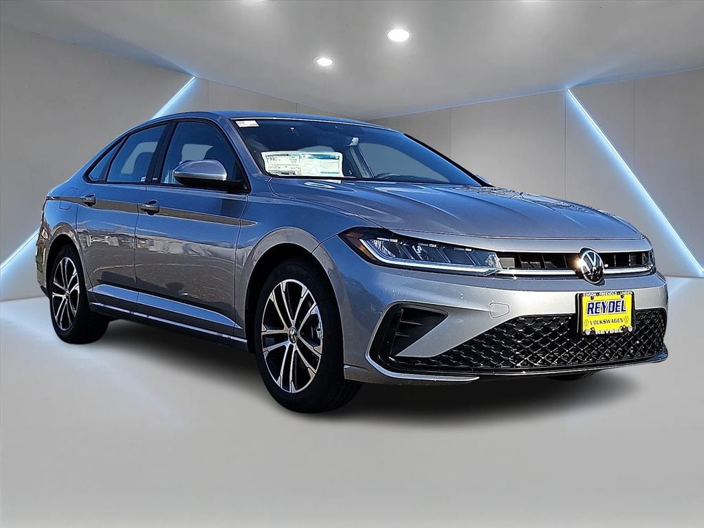 2026 Volkswagen Jetta 1.5T Sport