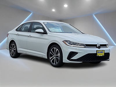 2026 Volkswagen Jetta 1.5T Sport