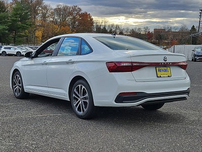 2026 Volkswagen Jetta 1.5T Sport