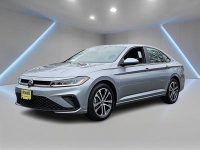 2026 Volkswagen Jetta 1.5T Sport