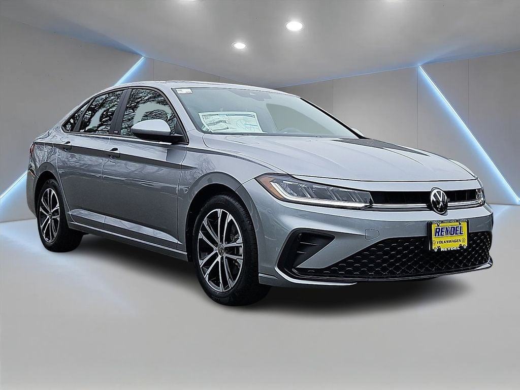 2026 Volkswagen Jetta 1.5T Sport