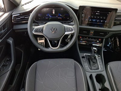 2026 Volkswagen Jetta 1.5T Sport