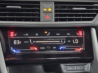 2026 Volkswagen Jetta 1.5T Sport