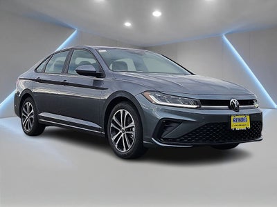 2026 Volkswagen Jetta 1.5T Sport