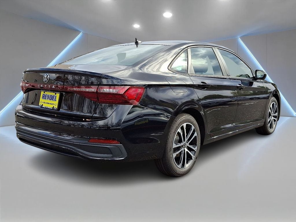 2026 Volkswagen Jetta 1.5T Sport