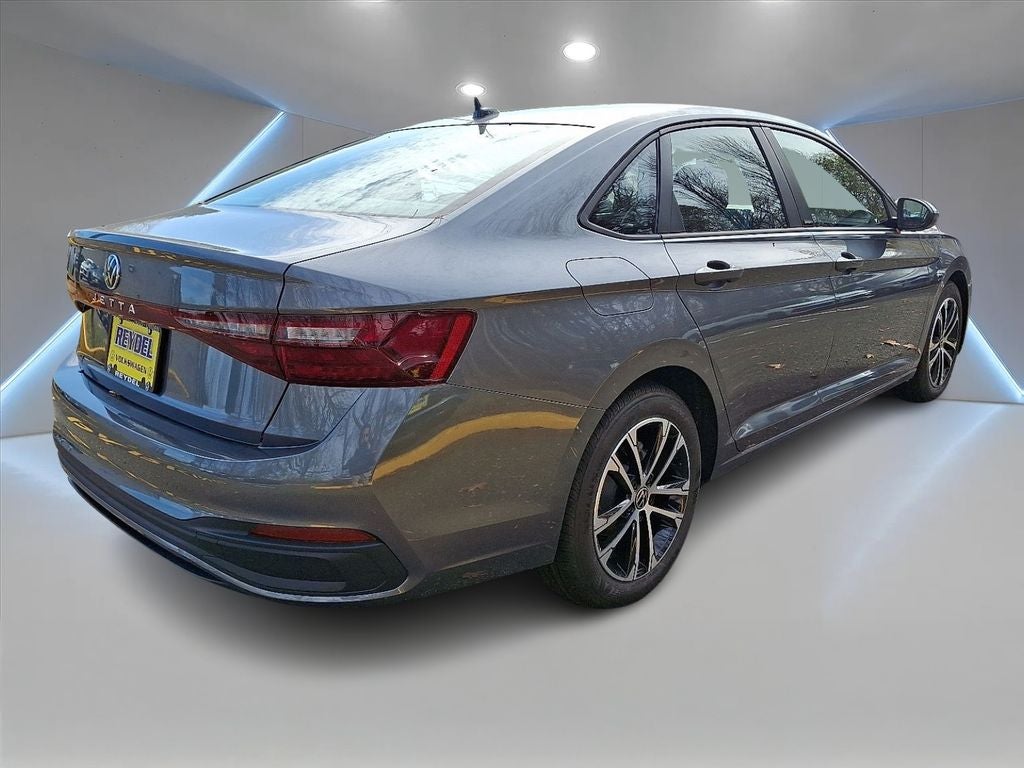 2026 Volkswagen Jetta 1.5T Sport