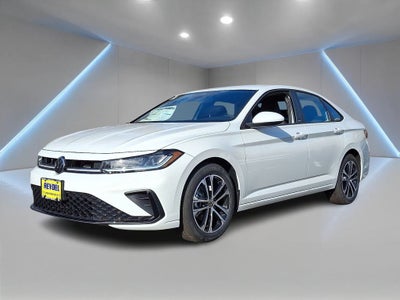 2026 Volkswagen Jetta 1.5T Sport