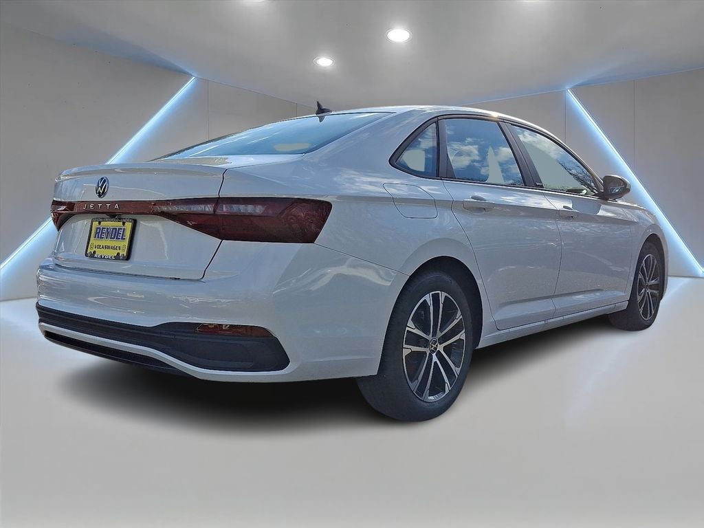 2026 Volkswagen Jetta 1.5T Sport