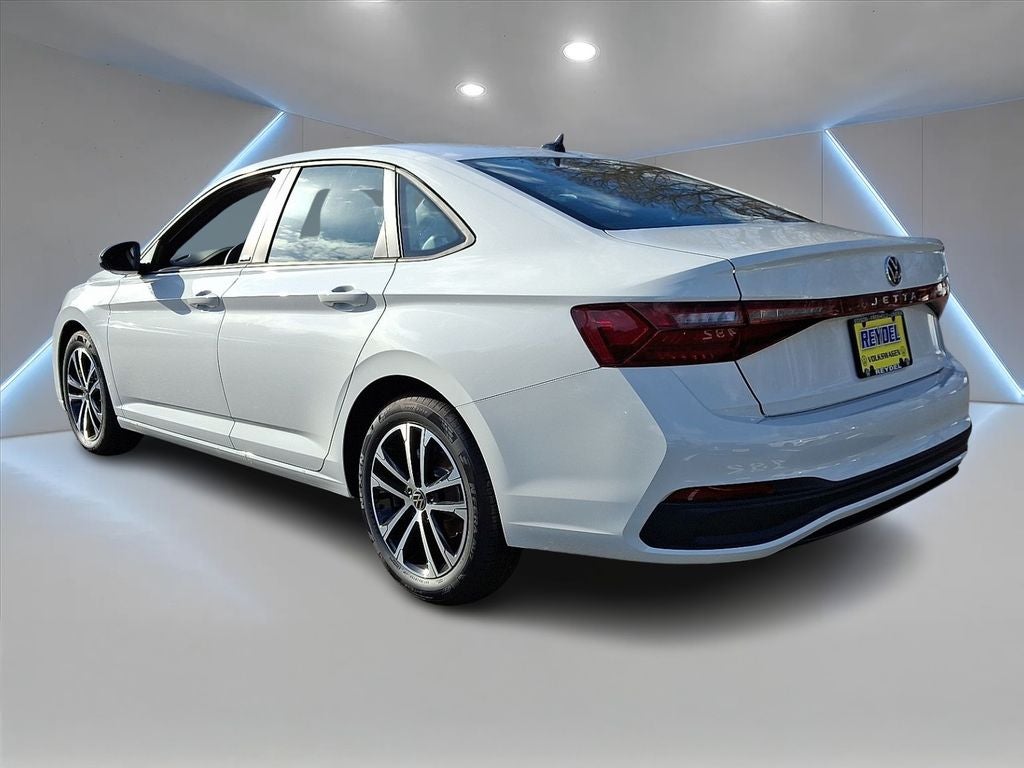 2026 Volkswagen Jetta 1.5T Sport