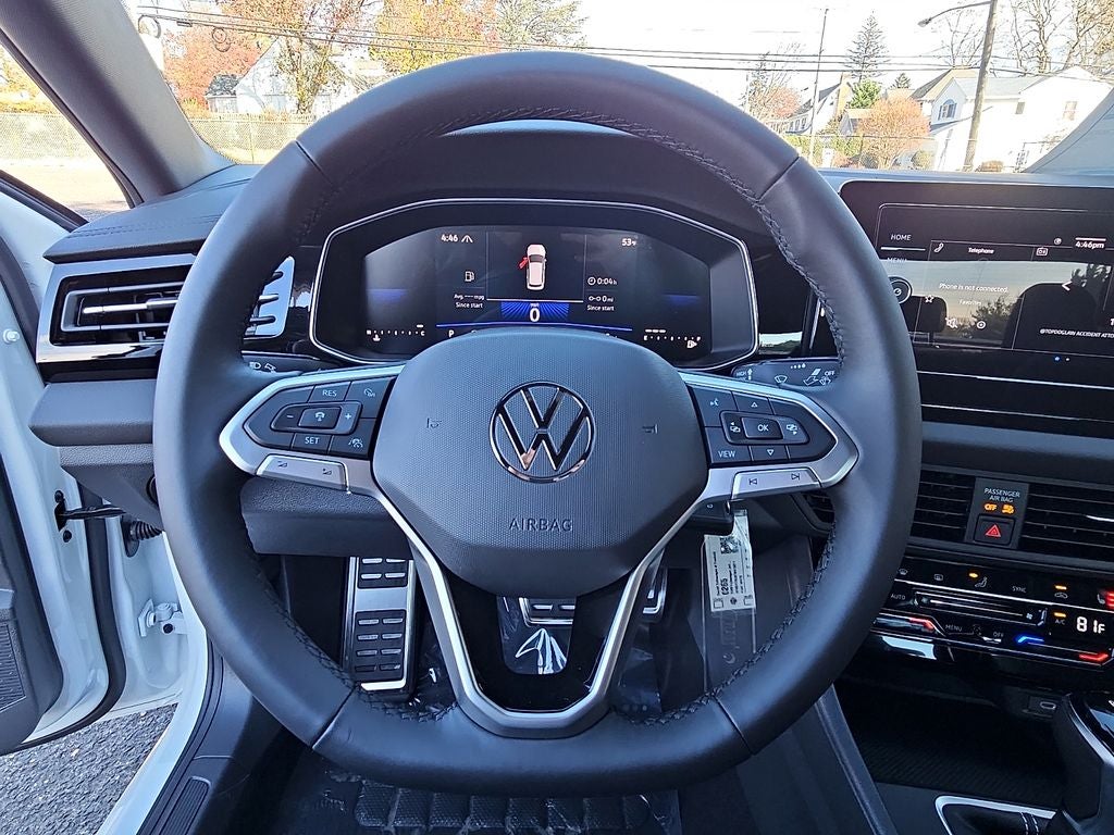 2026 Volkswagen Jetta 1.5T Sport