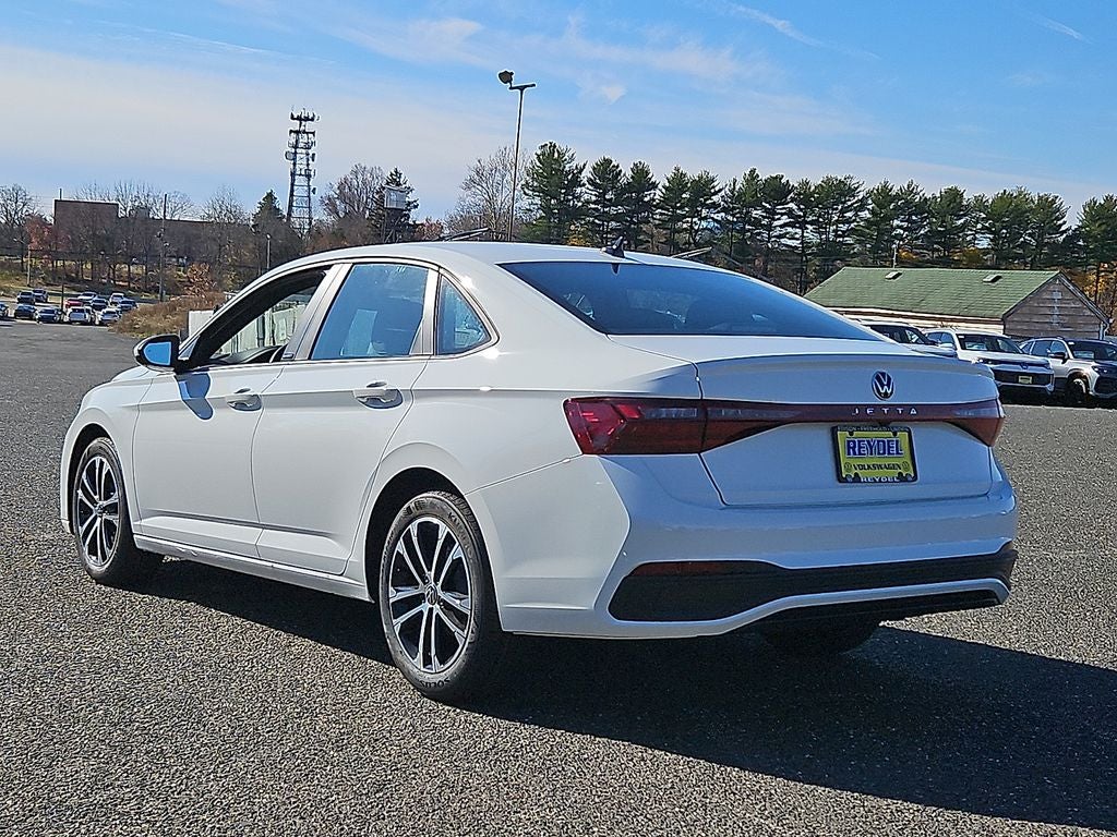 2026 Volkswagen Jetta 1.5T Sport