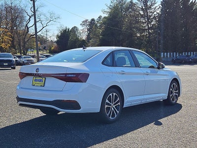 2026 Volkswagen Jetta 1.5T Sport