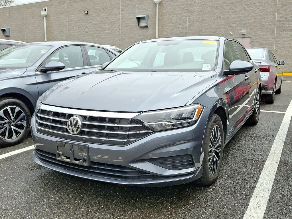 2021 Volkswagen Jetta 1.4T SE