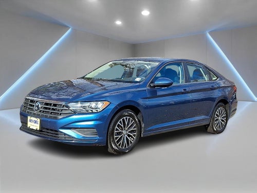 2021 Volkswagen Jetta 1.4T S