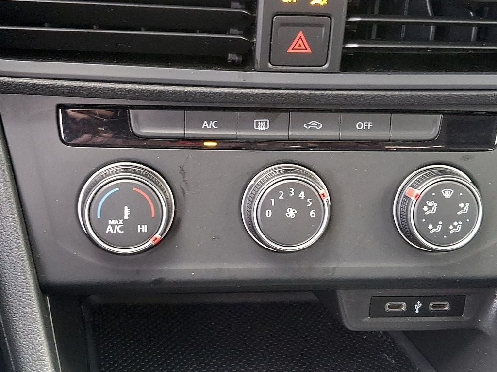 2021 Volkswagen Jetta 1.4T S