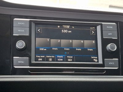 2021 Volkswagen Jetta 1.4T S