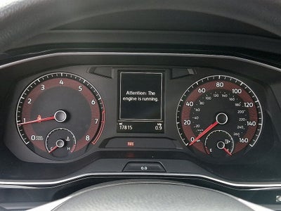 2021 Volkswagen Jetta 1.4T S