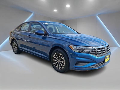 2021 Volkswagen Jetta 1.4T S