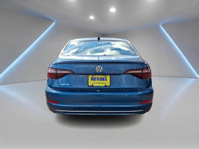 2021 Volkswagen Jetta 1.4T S