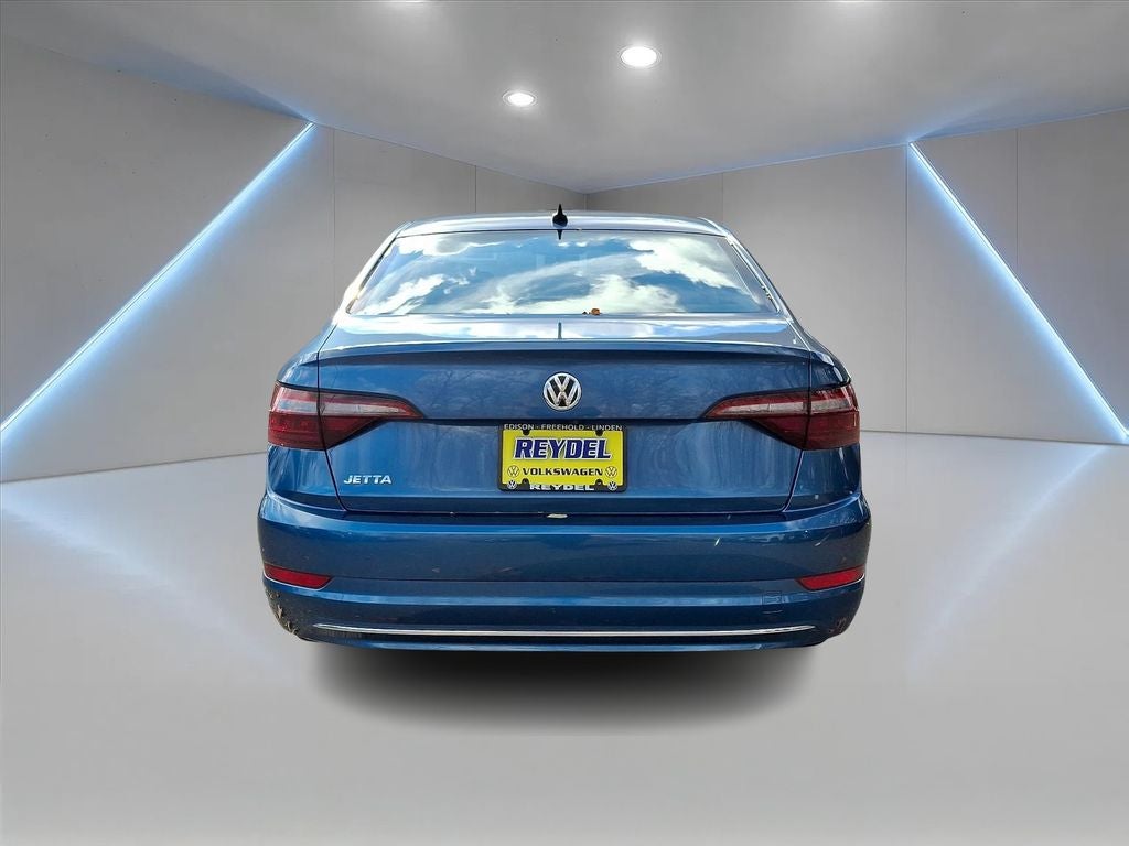 2021 Volkswagen Jetta 1.4T S