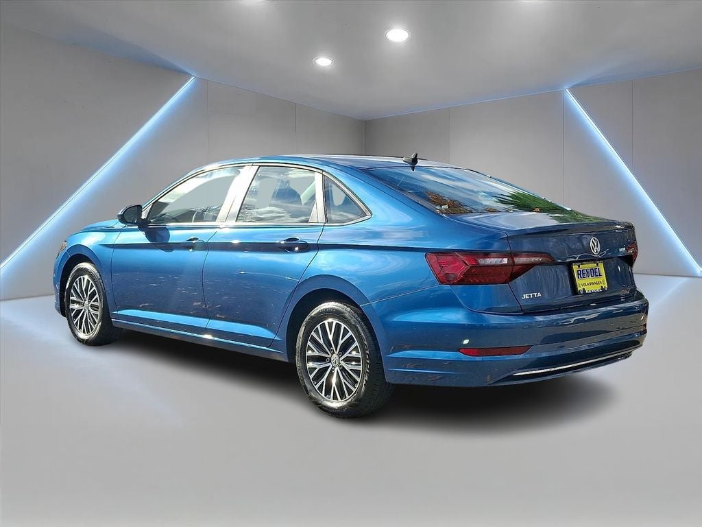2021 Volkswagen Jetta 1.4T S