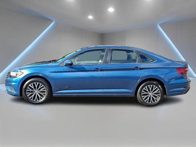 2021 Volkswagen Jetta 1.4T S