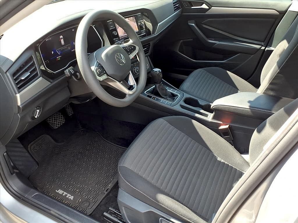 2022 Volkswagen Jetta 1.5T S