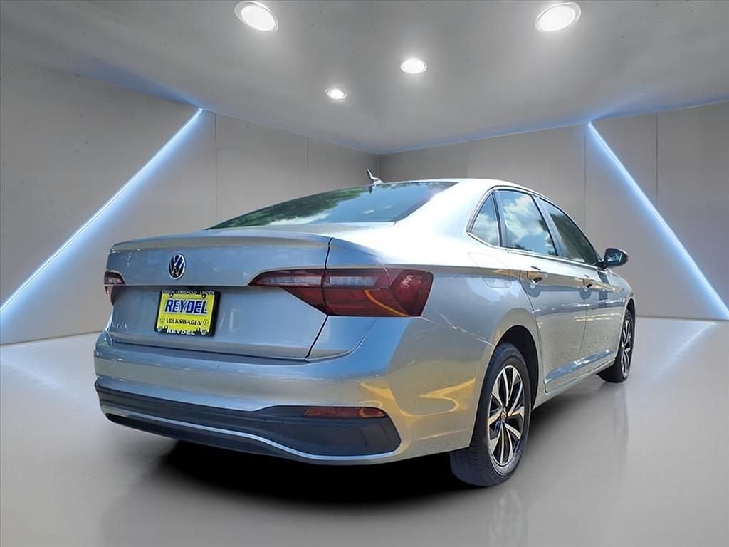 2022 Volkswagen Jetta 1.5T S