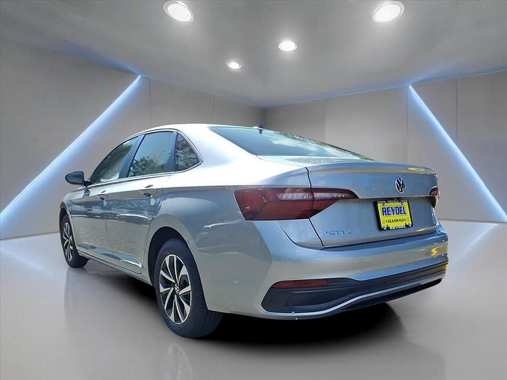 2022 Volkswagen Jetta 1.5T S