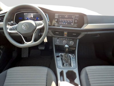 2022 Volkswagen Jetta 1.5T S
