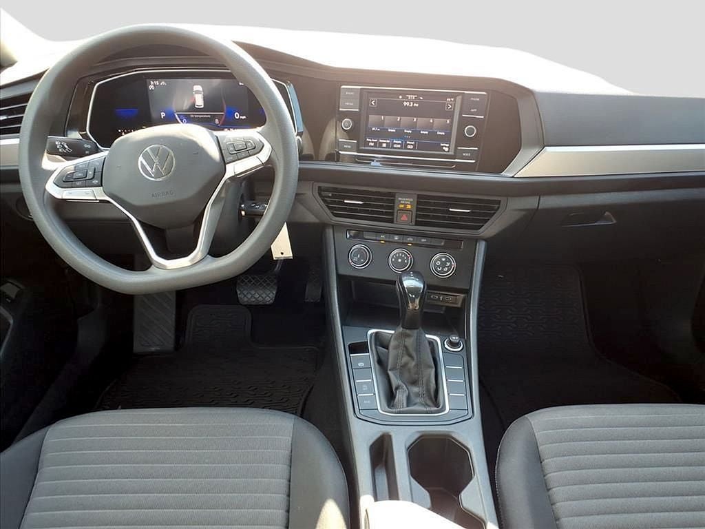 2022 Volkswagen Jetta 1.5T S