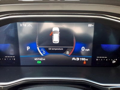 2022 Volkswagen Jetta 1.5T S