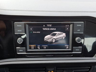 2023 Volkswagen Jetta 1.5T SE