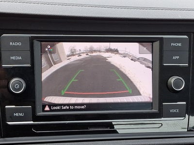 2023 Volkswagen Jetta 1.5T SE