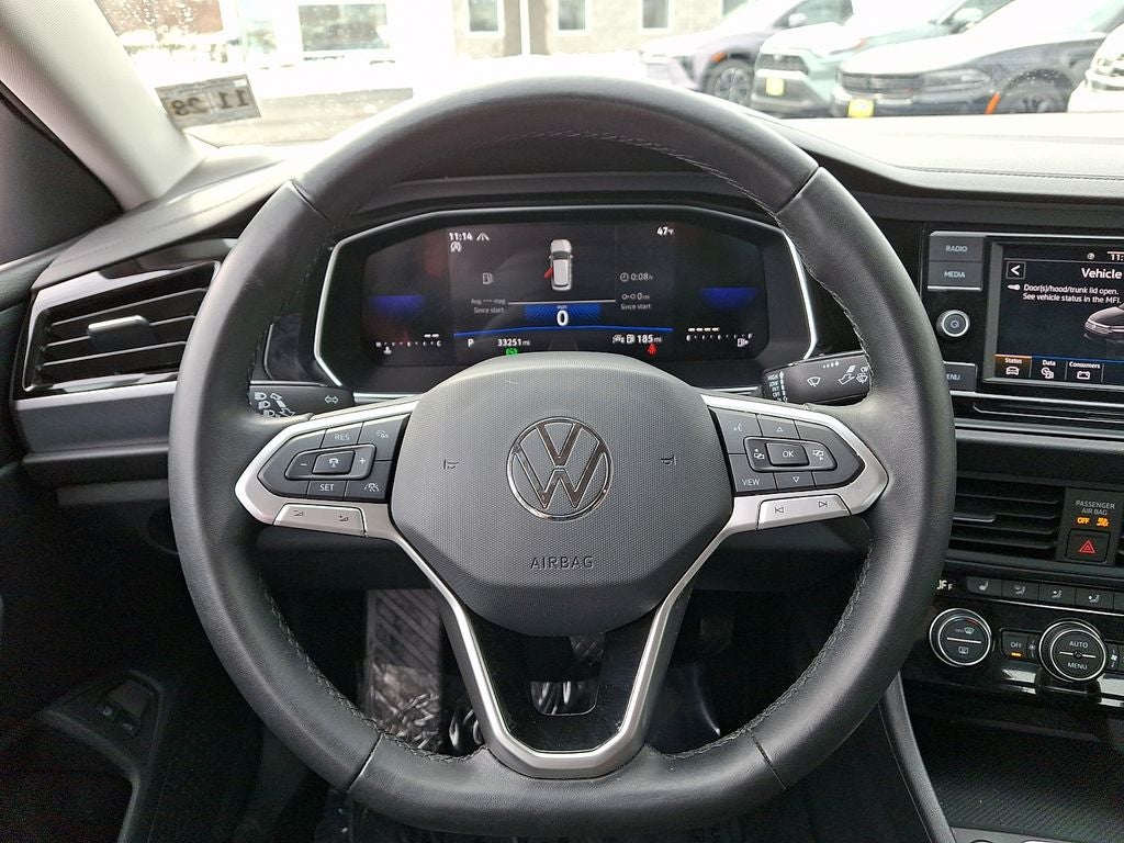 2023 Volkswagen Jetta 1.5T SE