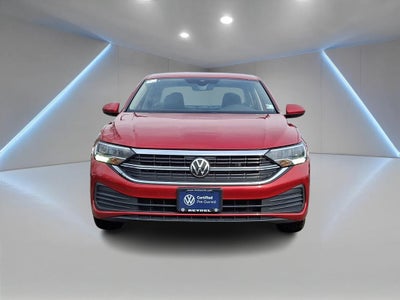 2023 Volkswagen Jetta 1.5T SE