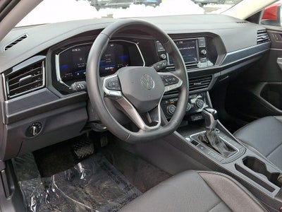 2023 Volkswagen Jetta 1.5T SE