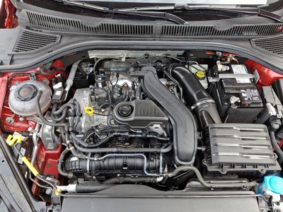 2023 Volkswagen Jetta 1.5T SE