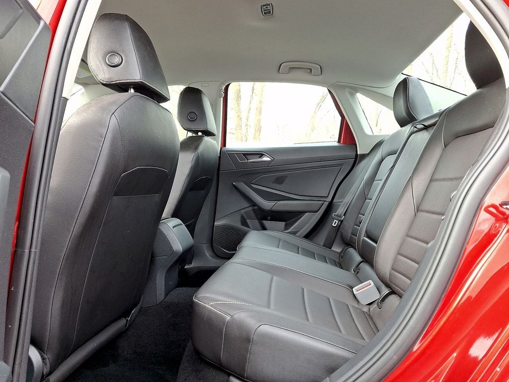 2023 Volkswagen Jetta 1.5T SE